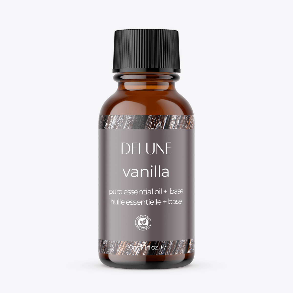 Vanilla body oil UAE – Delune Dubai Vanilla Essential Oil + Base