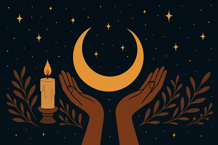 New Moon Rituals & Lunar Magic