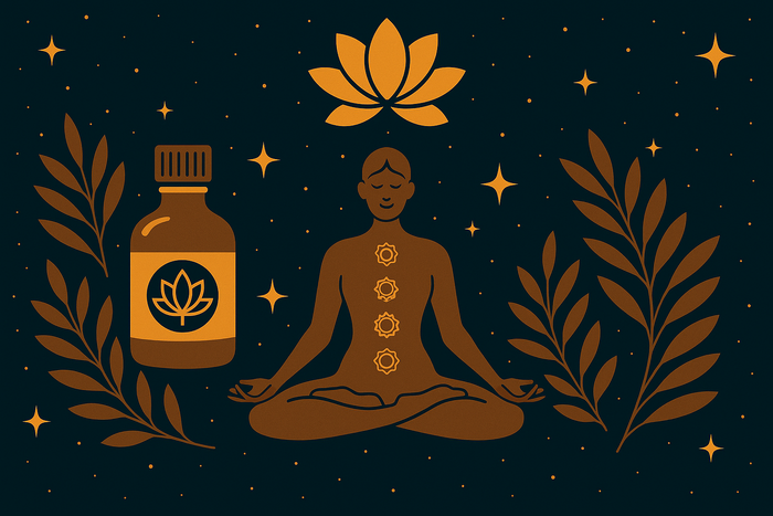 Essential Oils & Chakras: Energetic Alignment through Aromatherapy