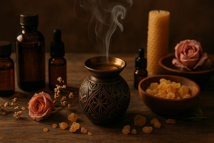 Essential Oil Extraction Methods: How Nature’s Aromas Are Captured