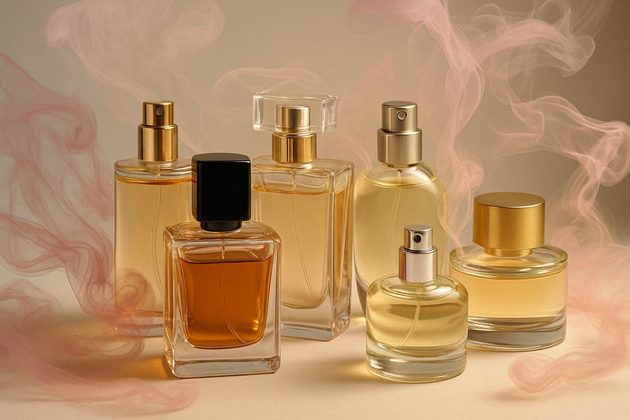 Fragrance Strengths Decoded