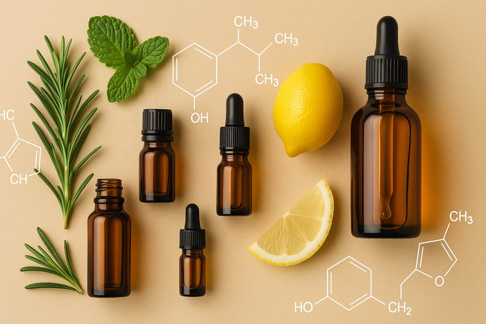 The Science of Essential Oils: What They Are Made Of and Why It Matters