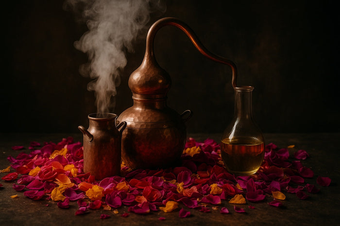 Origins of Aromatherapy: A History of Scent, Ritual, and Medicine