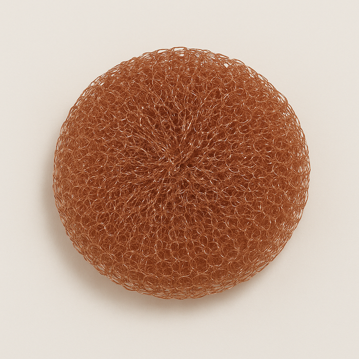 The Magical Copper Cleaning Pad - Your New Best Friend!
