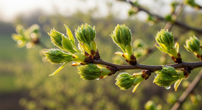 Discovering the Regenerative Power of Gemmotherapy at Delune