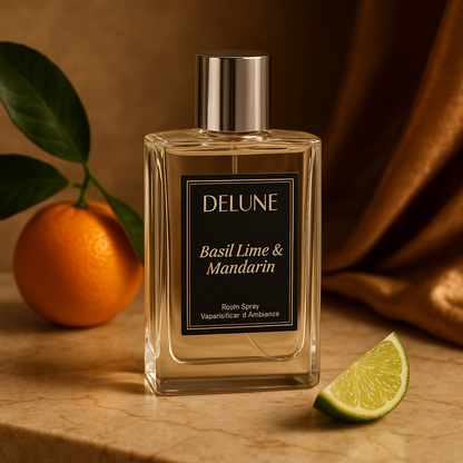 Basil Lime & Mandarin - Room Spray