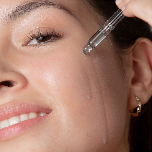 AHA + Blue Tansy Overnight Renewal Oil