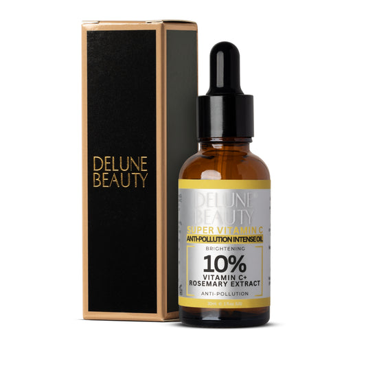 Super 10% Vitamin C Anti-Pollution Brightening Oil