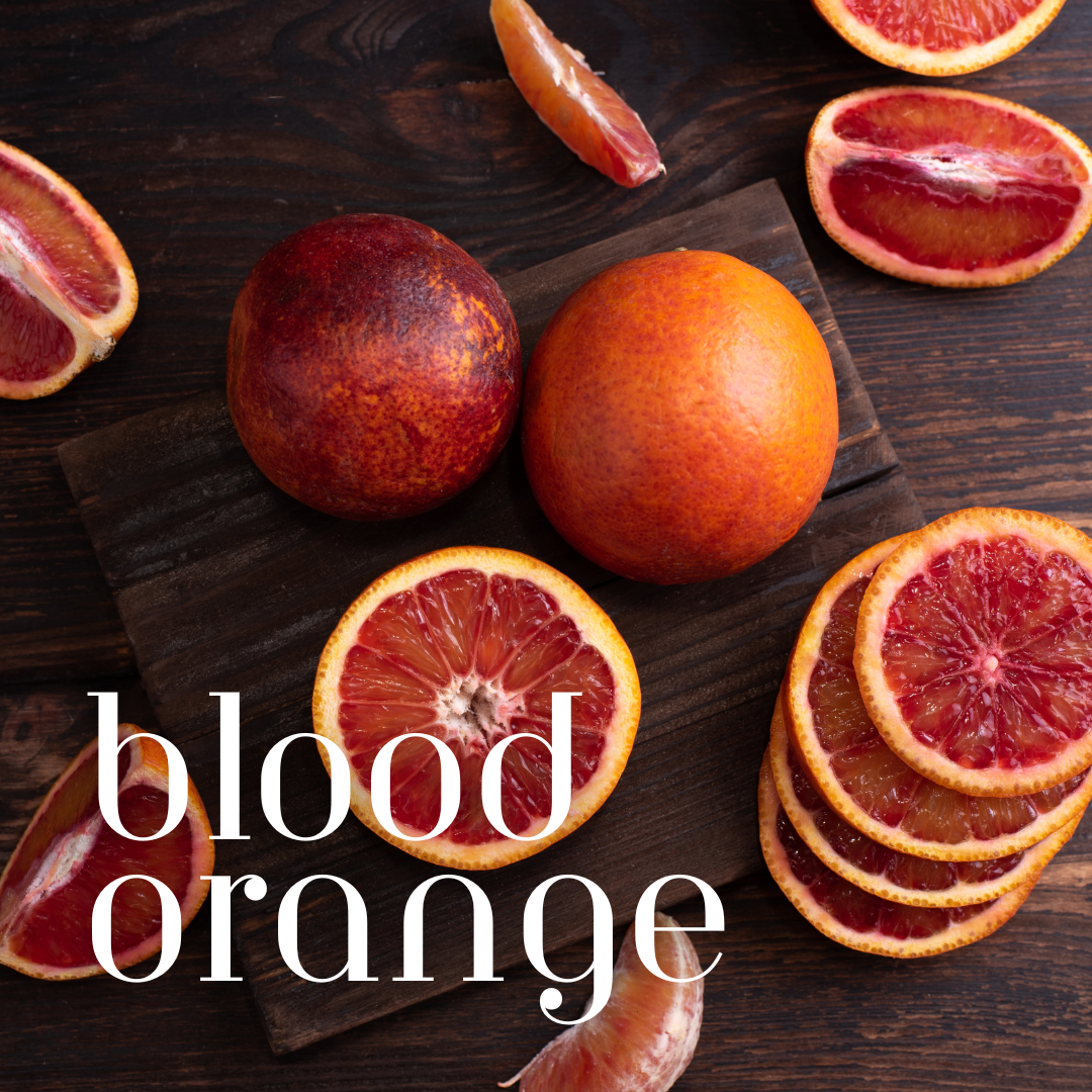 Blood Orange Hydrosol Face Mist