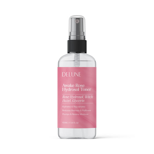 Awake Rose Hydrosol Toner
