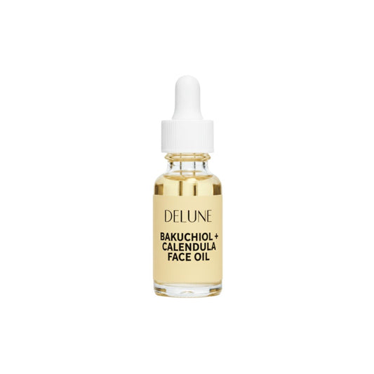 Bakuchiol + Calendula Facial Oil – Mini Travel Size (5ml)