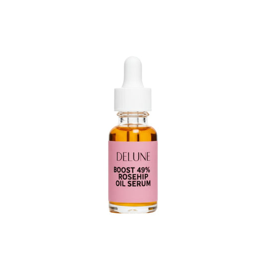 Boost 49% Rosehip Oil Serum – Mini Travel Size (5ml)