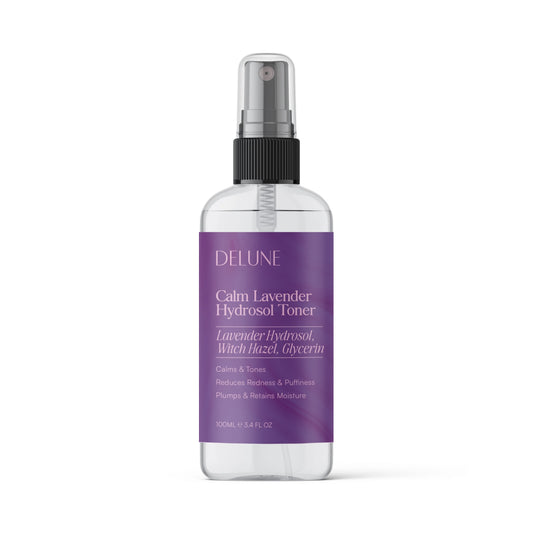 Calm Lavender Hydrosol Toner