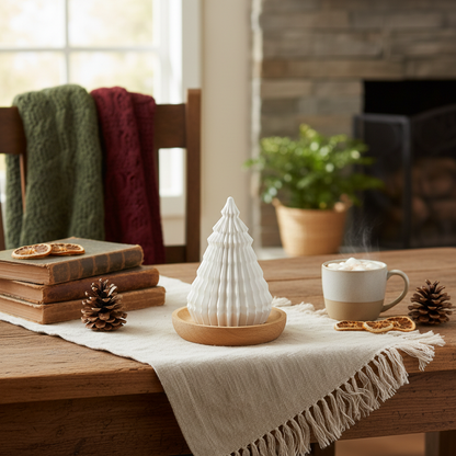 Christmas Tree Passive Diffuser