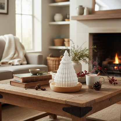 Christmas Tree Passive Diffuser