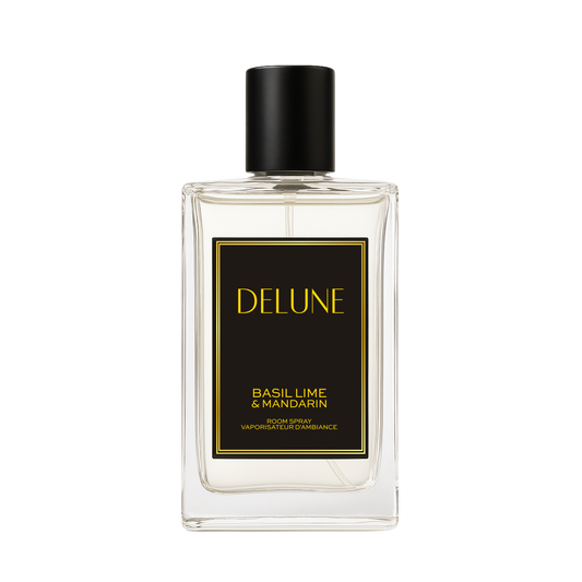 Basil Lime & Mandarin - Room Spray