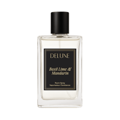 Basil Lime & Mandarin - Room Spray