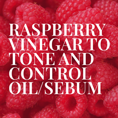 Raspberry Vinegar Toner