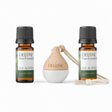 Eucalyptus Oils & Drop Diffuser Set