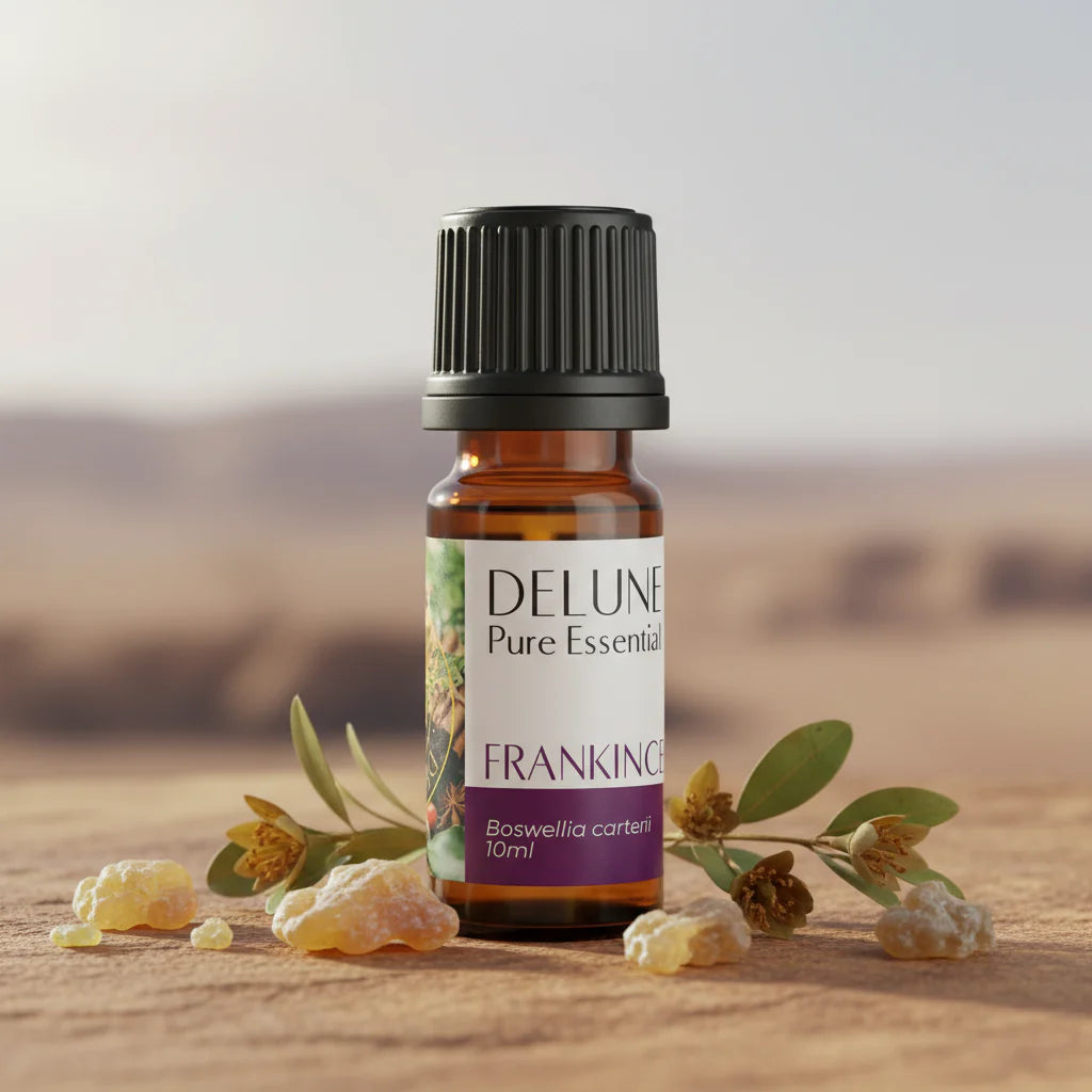 Frankincense Pure Essential Oil