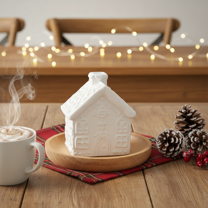 Gingerbread House Passive Diffuser
