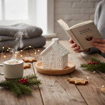 Gingerbread House Passive Diffuser