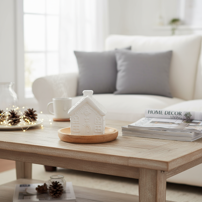 Gingerbread House Passive Diffuser