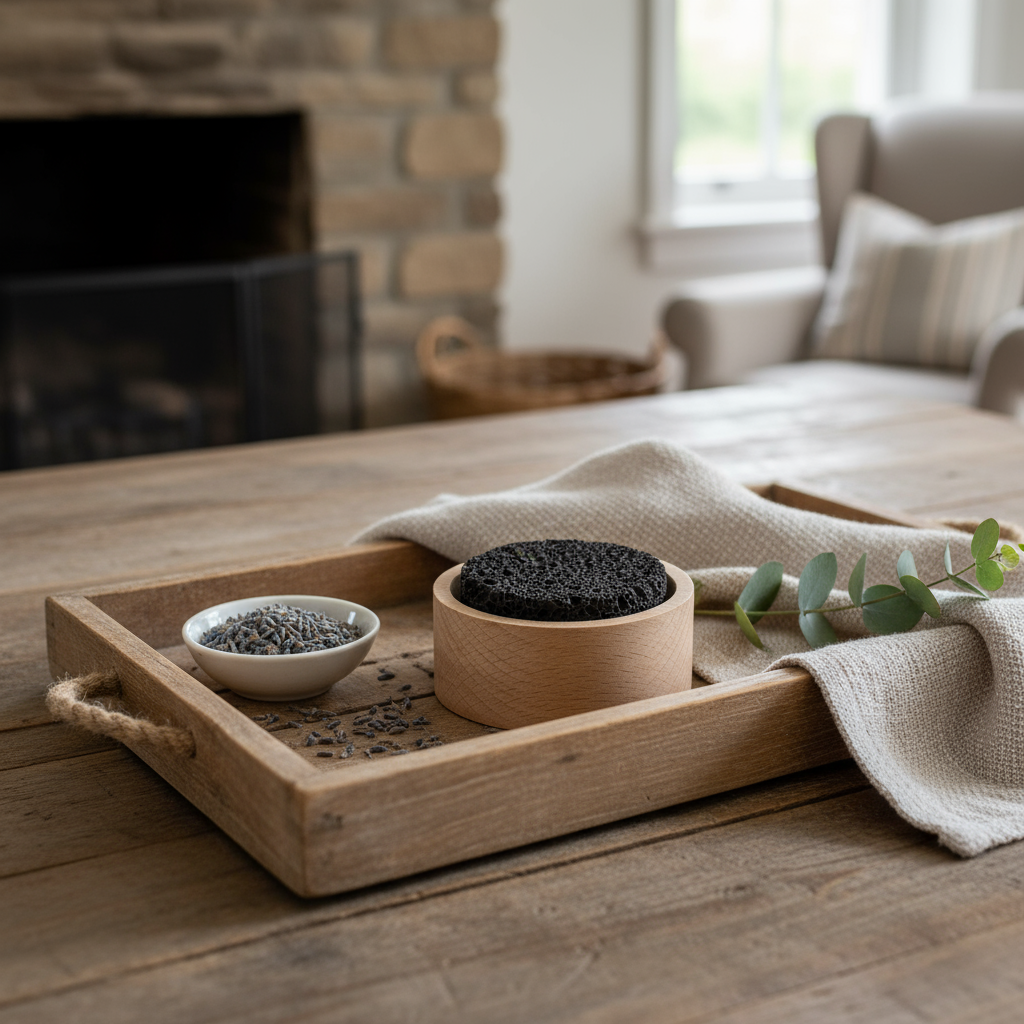 Lava Rock Passive Diffuser