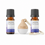 Lavender Oils & Drop Diffuser Set