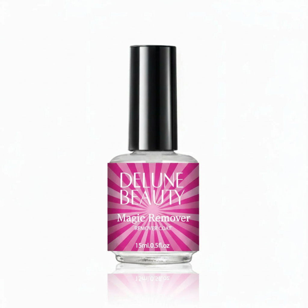 Magic Remover - Nail Wrap and Gel Remover