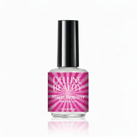 Magic Remover - Nail Wrap and Gel Remover