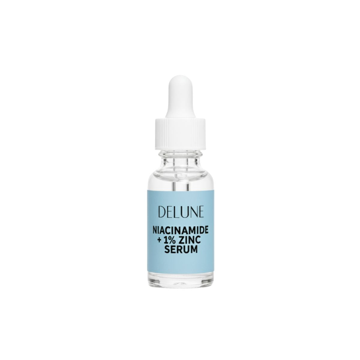 Niacinamide + 1% Zinc Serum – Mini Travel Size (5ml)
