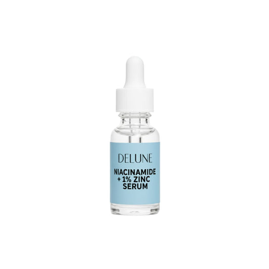 Niacinamide + 1% Zinc Serum – Mini Travel Size (5ml)