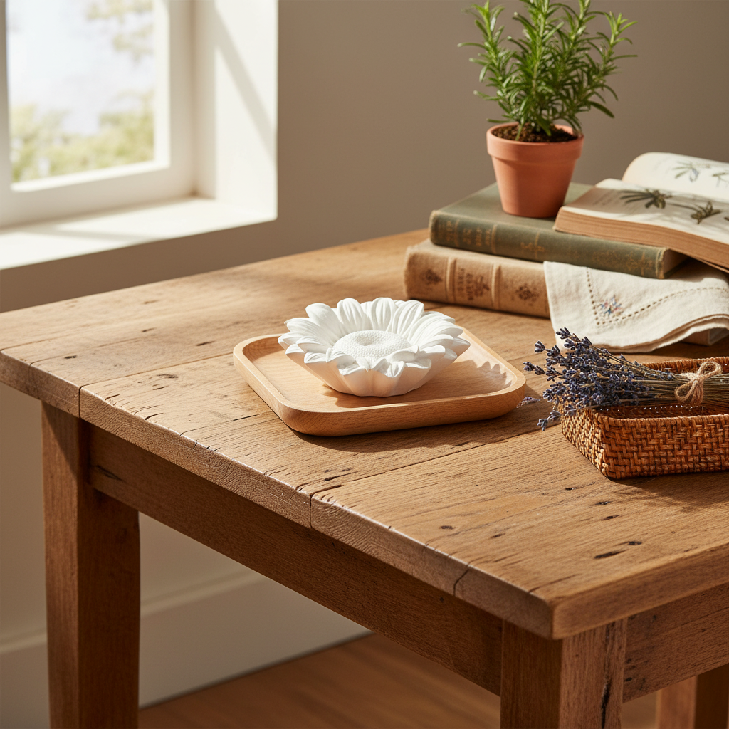 Passive Sunflower Diffuser