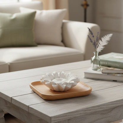 Passive Sunflower Diffuser