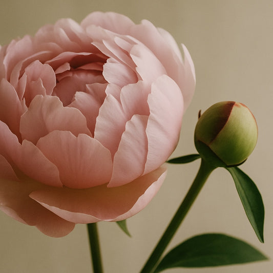 Blush Peony & Suede - Diffuser