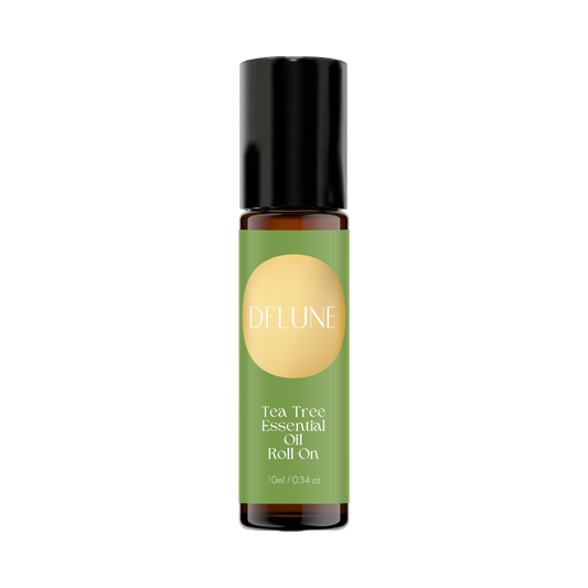 Delune Tea Tree Essential Oil Roll-On