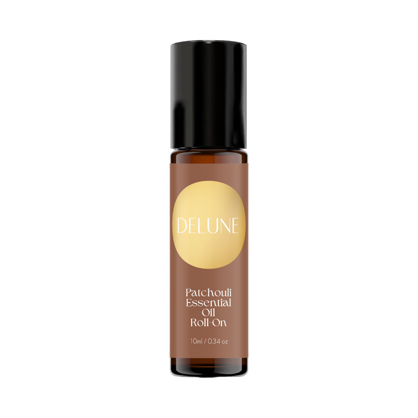 Delune Patchouli Essential Oil Roll-On