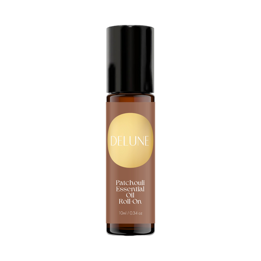 Delune Patchouli Essential Oil Roll-On