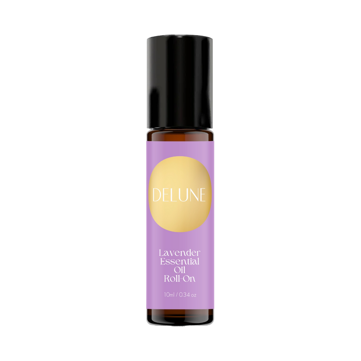 Delune Lavender Essential Oil Roll-On