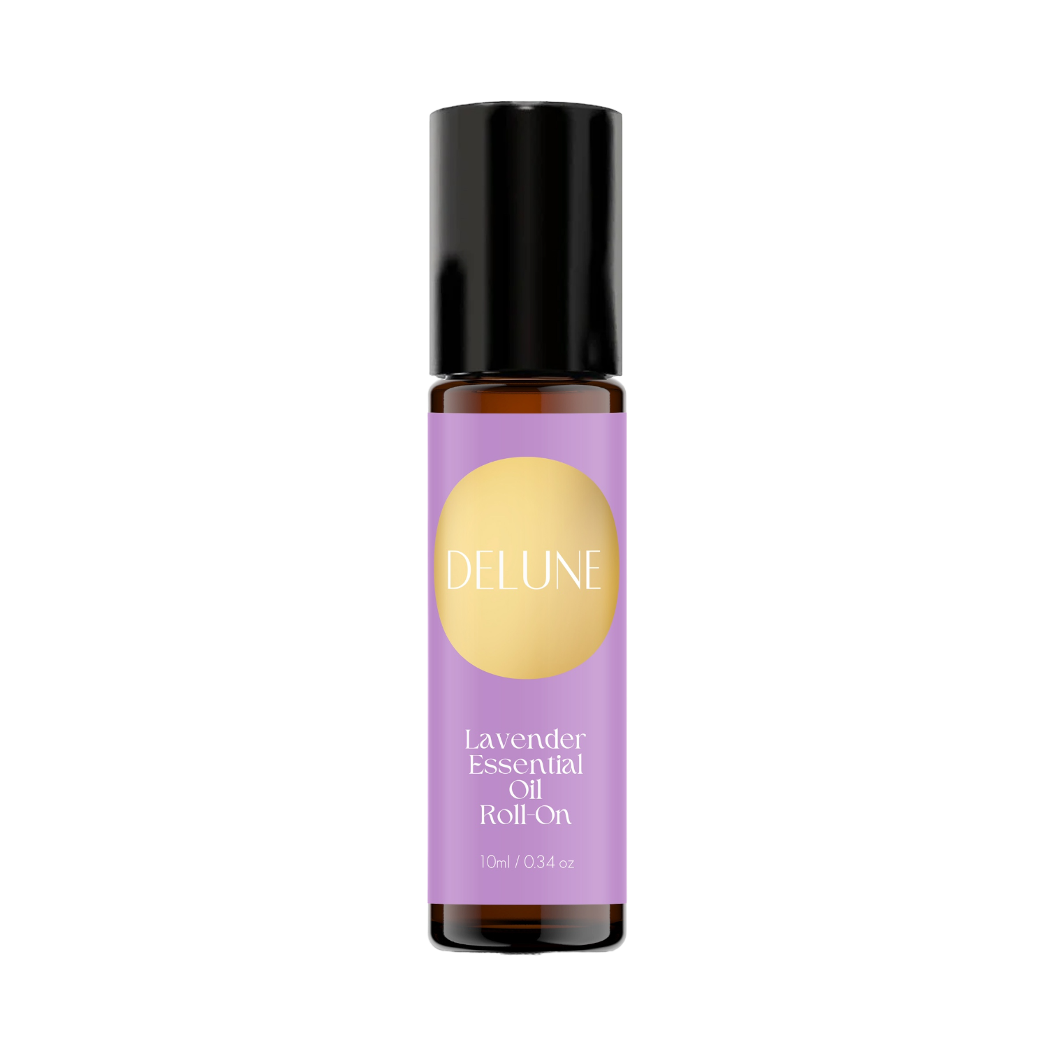 Delune Lavender Essential Oil Roll-On