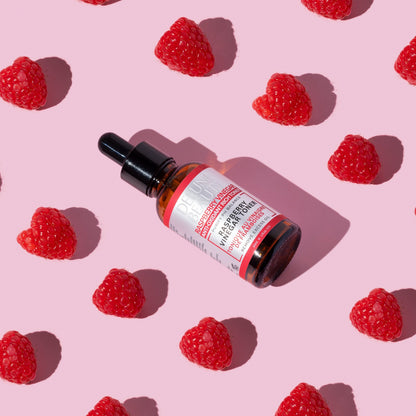 Raspberry Vinegar Toner