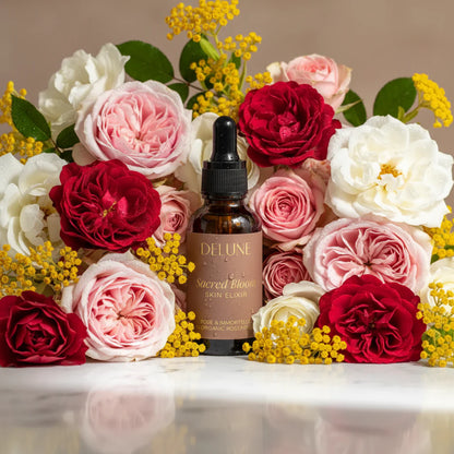 Sacred Bloom Skin Elixir