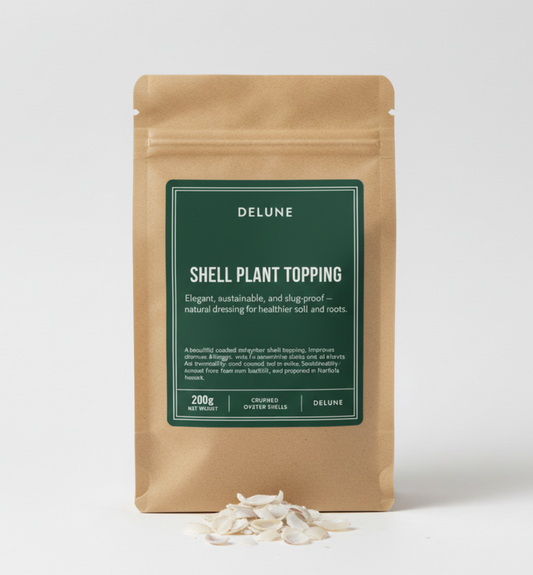 Shell Plant Topping