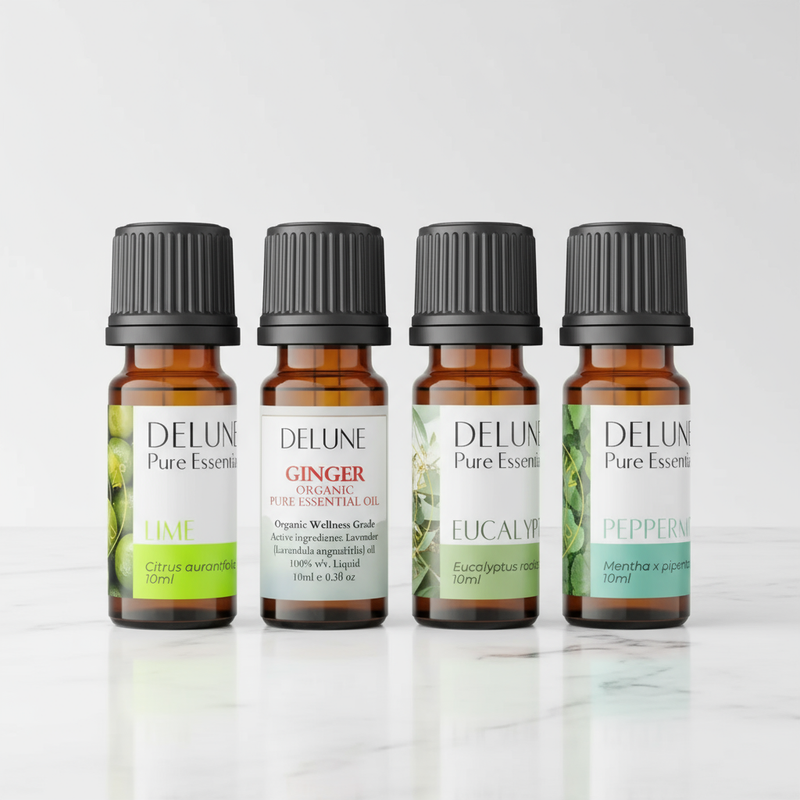 Smell Training - 4 Pack Set