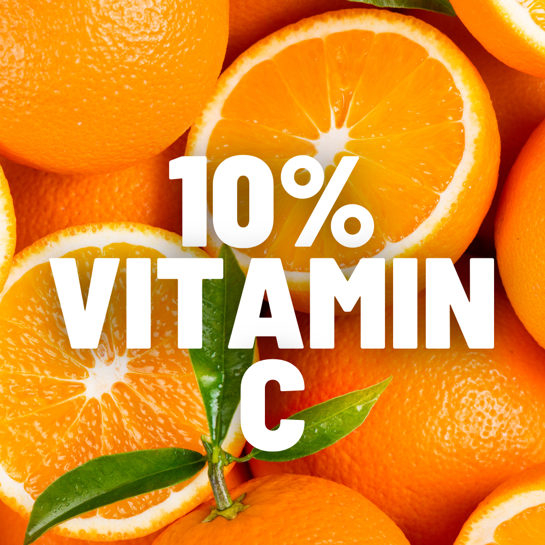 Super 10% Vitamin C Anti-Pollution Brightening Oil