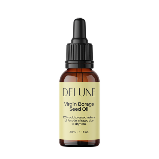 Delune Virgin Borage Seed Oil