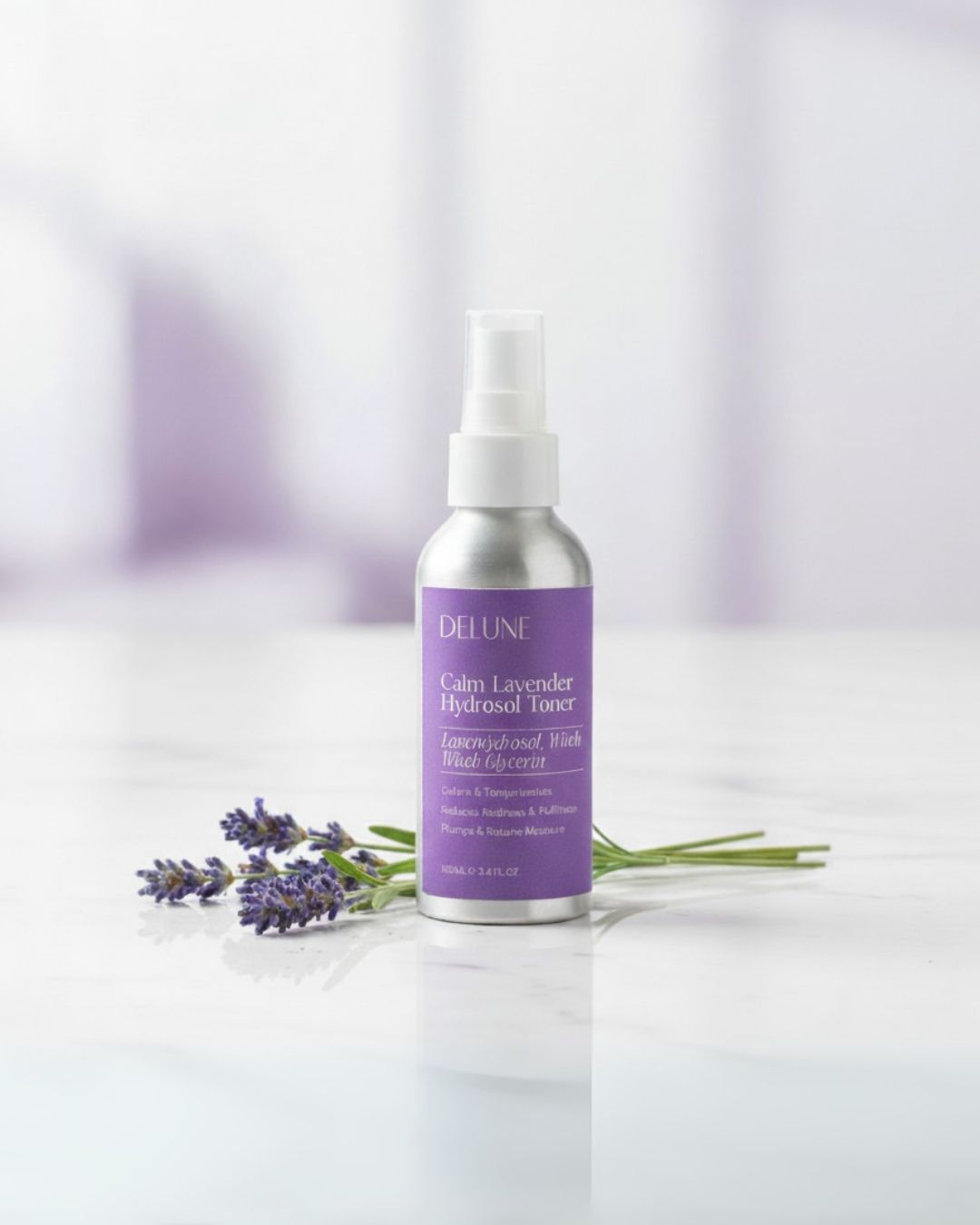 Calm Lavender Hydrosol Toner