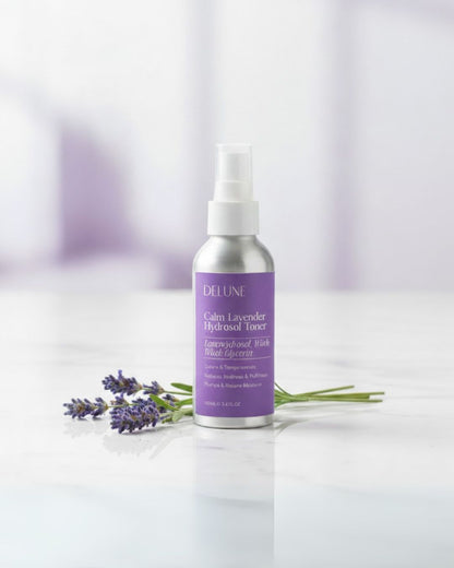 Calm Lavender Hydrosol Toner
