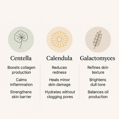Calendula Flower 100% Toning Essence